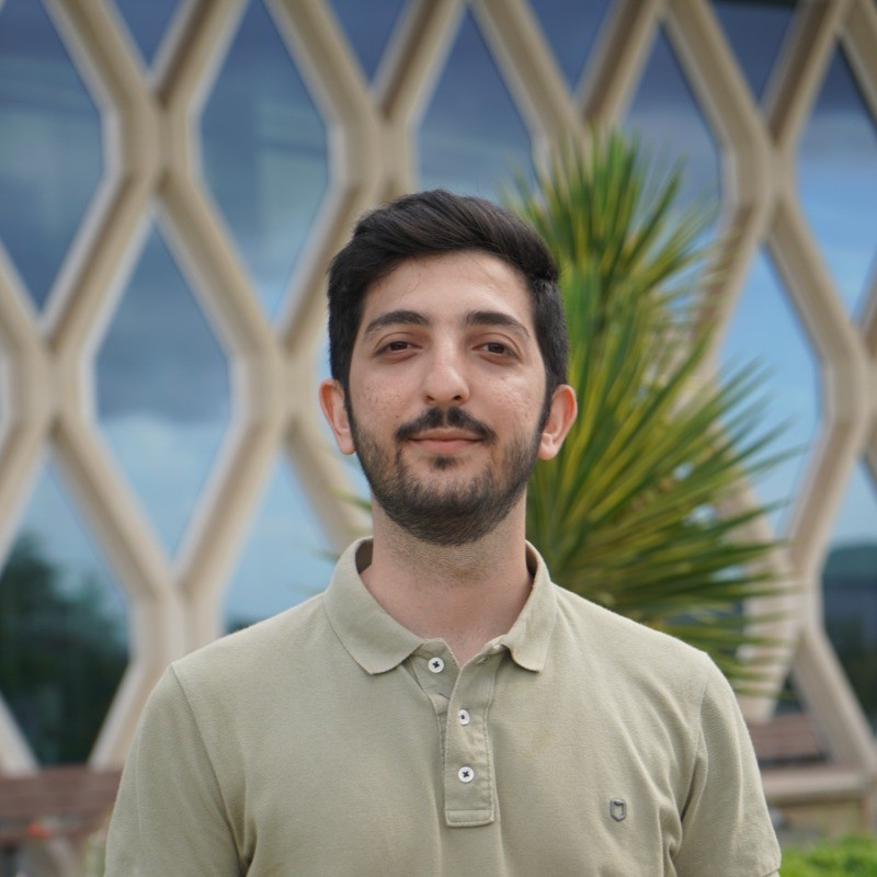 Image of Ali Najafi
